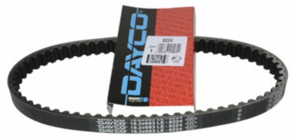 V-snaar Dayco/Pirelli 18.2x683 Kymco Agility/Filly/VP50 8224