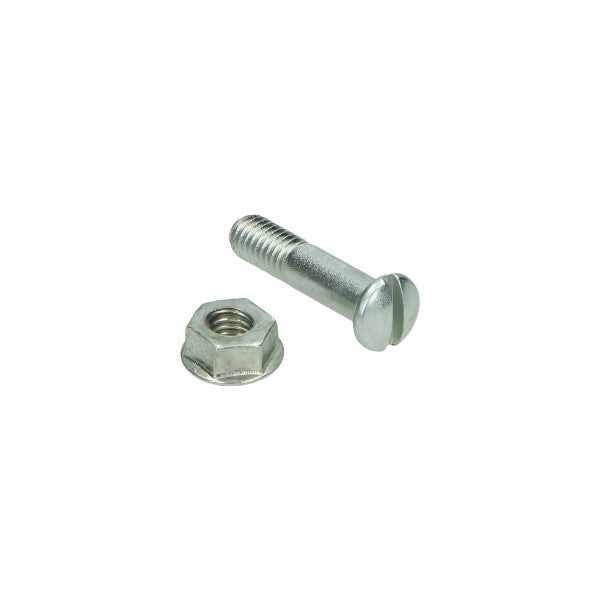 Bout Inclusief Moer Piaggio Origineel EURO-2/4/5 voor Remgreep Fly, Lx, Nrg, Piaggio, Primavera, Runner, Sprint, Sxr 50/160, Vespa, Zip 265249