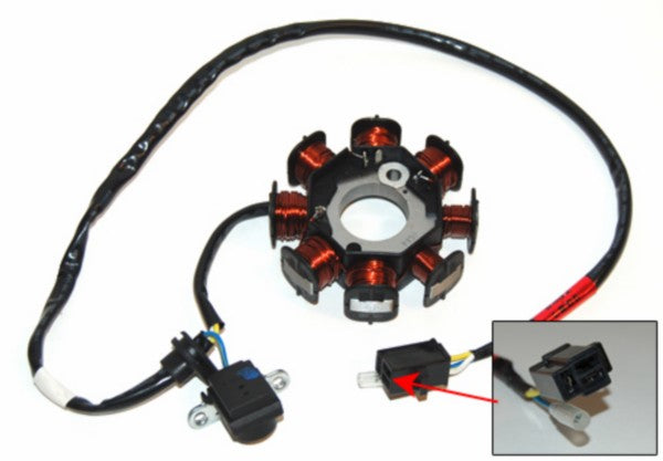Ontsteking stator DMP 3117 Kymco Agility/People S 4T