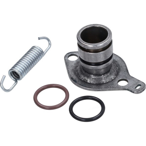 Uitlaat Yasuni Flens voor Demper R Serie TUB423 Sco Piaggio 2T, Vespa