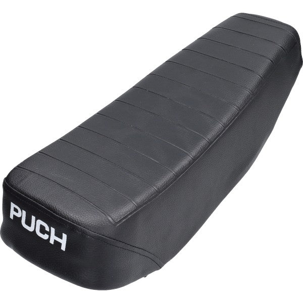 Buddyseat Lang (Made In EU) Zwart Maxi