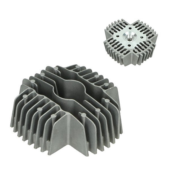 Cilinderkop DMP 38mm Maxi Nt, Puch Maxi