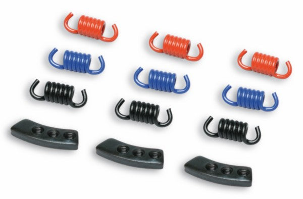 Trekveer Malossi Set Koppeling 105 + 107mm Delta Clutch/Fly 9-DELIG Sco GY6, V-clic 298747