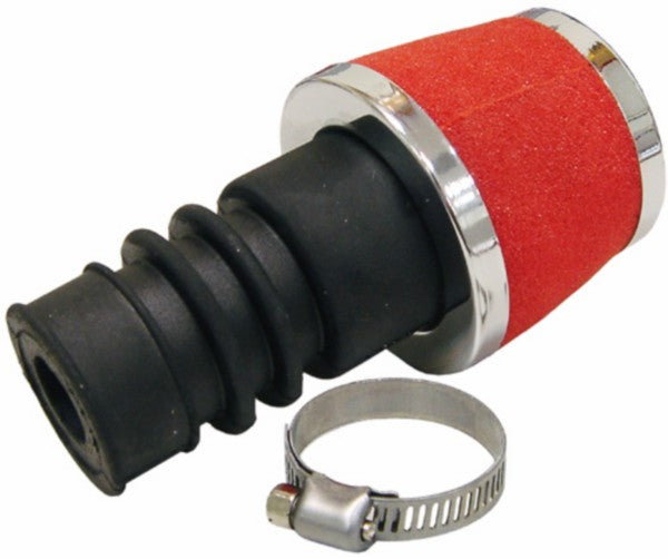 Powerfilter DMP Recht Diameter 12-15MM Foam Puch Maxi