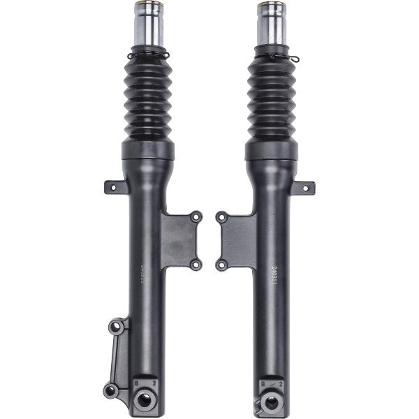 Voorvorkpoten set Kymco Agility 12 inch links+rechts