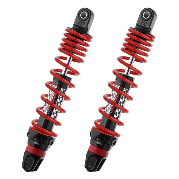 YSS DTG schokbrekerset 315mm rood Airblade Grand Dink