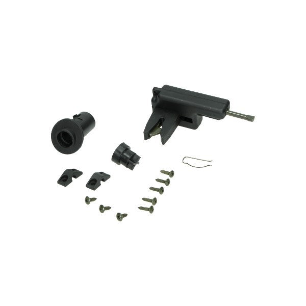 Buddyslot Piaggio Origineel Compleet Piaggio, ZIP2000, Zip Sp 850662