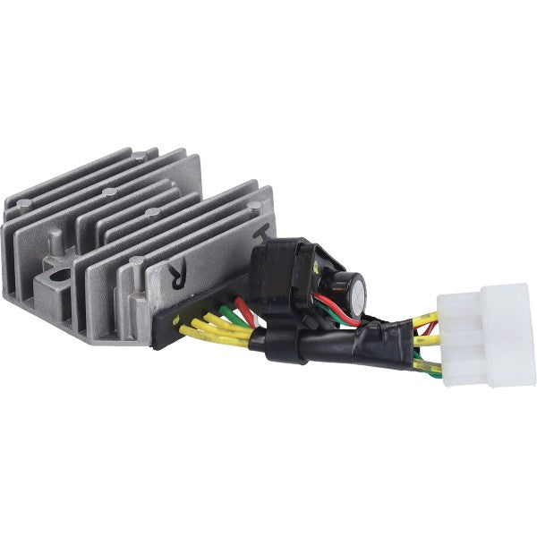 Spanningsregelaar Piaggio Origineel 6-POLIG EURO-4/5 Primavera 50/125/150, Sprint 50/125/150, Sxr 50/160, Liberty, Zip 4T 1A017429