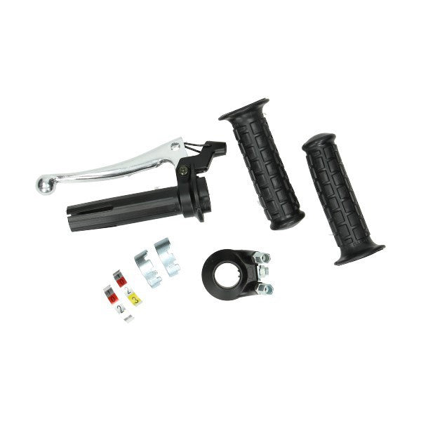 Schakelhendel 2/3 Versnelling Zwart Zundapp 3v, Maxi 2-SPEED, Puch 2v, Sachs