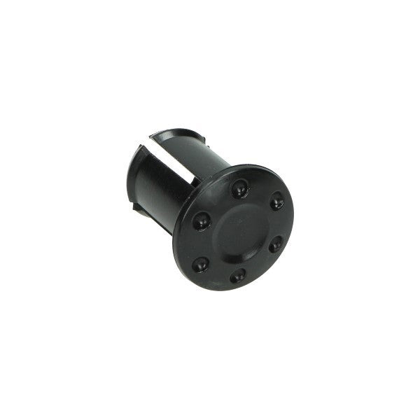Dop Piaggio Origineel Kickstartdeksel EURO-4/5 Zwart Liberty IGET, Primavera, Zip 4T 1A004645