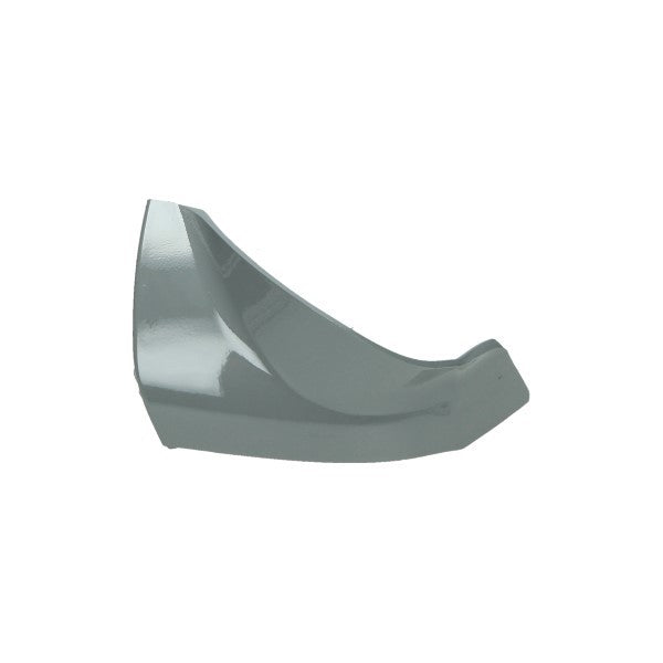 Afdekkap Piaggio Origineel Duo-voetsteun Nardo Links Grijs Lucido 715/C Sprint 4T (EURO4) 1B001011000HT