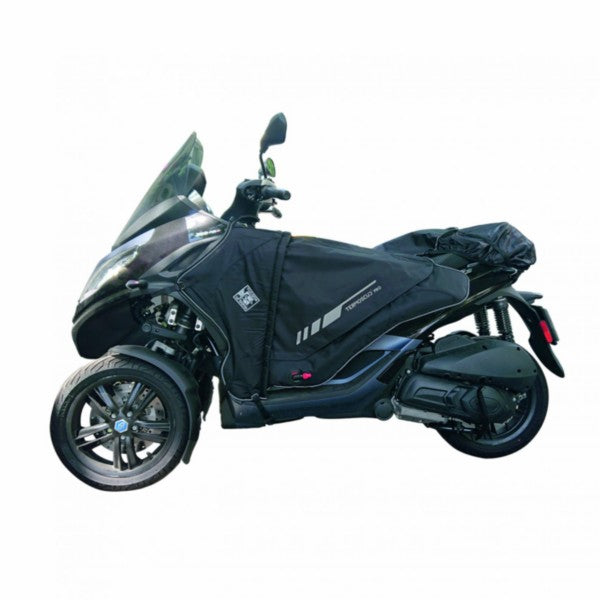 Beenkleed Tucano Thermoscud 4 Seizoenen SGAS Systeem V.a 2018, 300cc Piaggio, MP3 HPE R207PRO