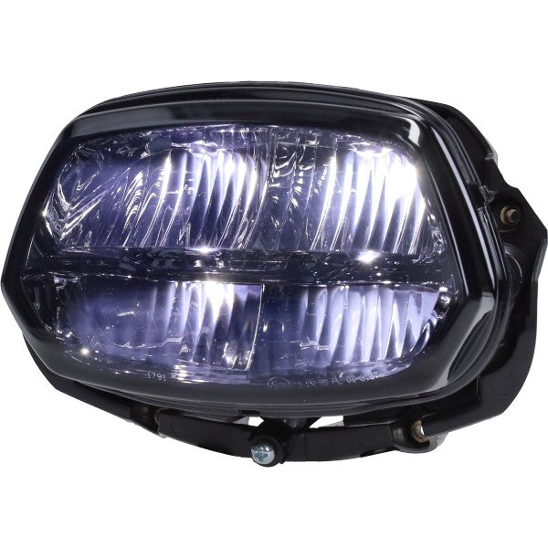 Koplampunit LED EURO-4/5/5+ Licht Smoke I-get Sprint
