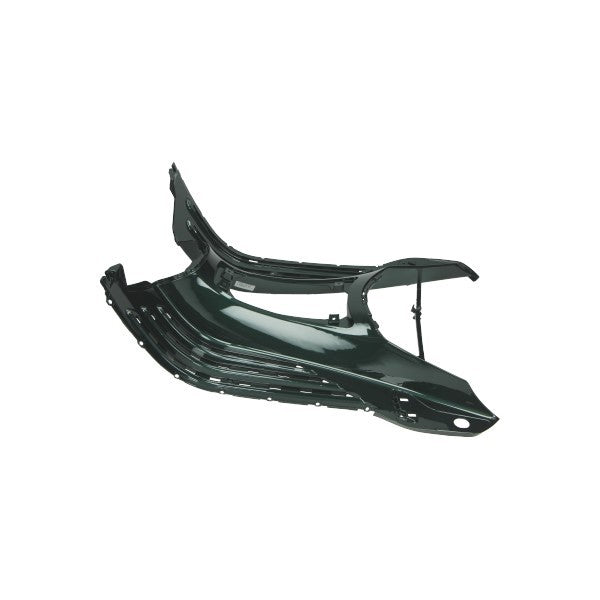 Treeplank Piaggio Origineel Sixties Touring Groen 349/A Primavera, Sprint 67361200VY