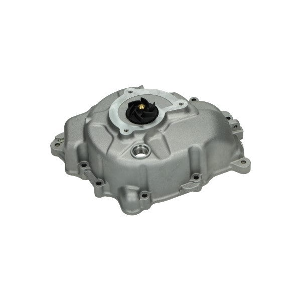 Waterpomp Piaggio Origineel Deksel EURO-4/5 Gts 300, Gtv 300, MP3-300CC 1A0128565