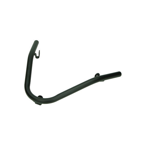 Sierbeugel DMP Voorspatbord Zwart Mat Piaggio, ZIP2000