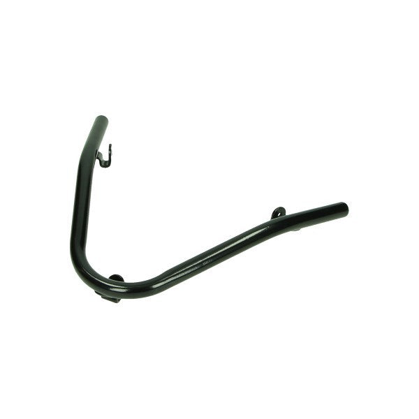 Sierbeugel DMP Voorspatbord Zwart Glans Piaggio, ZIP2000