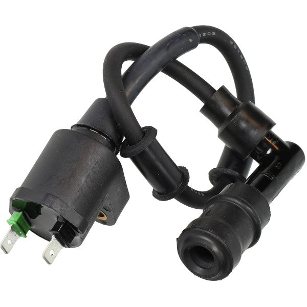 Bobine Piaggio Origineel + Bougiedop EURO-5 Compleet Liberty IGET, Primavera, Sprint, Zip 4T CM271706