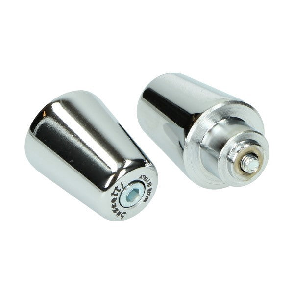Stuurbalansgewicht Buzzetti Set 200GR Chroom Primavera, Sprint 8454