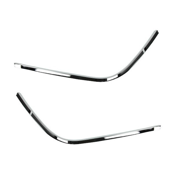 Sierstripset Treeplank Links+rechts Chroom Primavera, Sprint