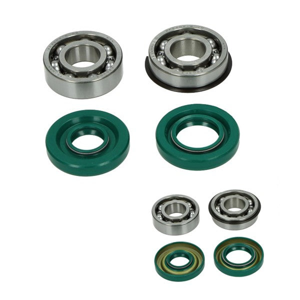 Lager+keerringset DMP Krukas Oud Type 4-DELIG Puch Maxi