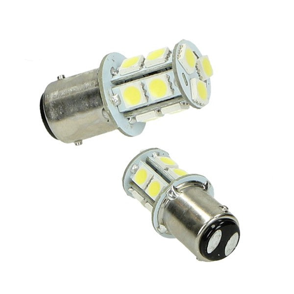 Lamp 6v DMP LED BA15S voor Koplamp 38413 1PCS Kreidler, Puch Maxi, Zundapp, Zundapp 3v, Zundapp 3V-4V