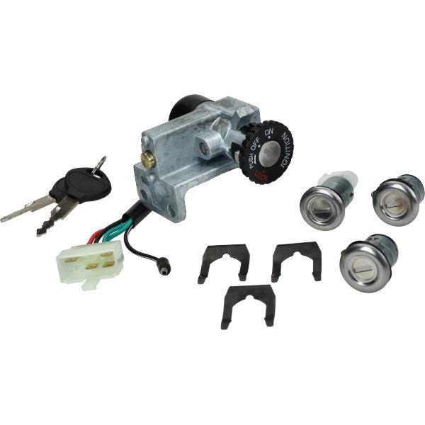 Contactslotset DMP Kymco Like 50/125cc - 3846