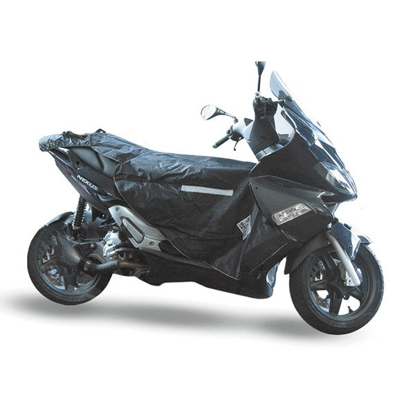 Beenkleed Tucano Thermoscud SGAS Systeem 2011-2014, 125/250/300/500 Gilera, Nexus, Aprilia, Sr Max R043