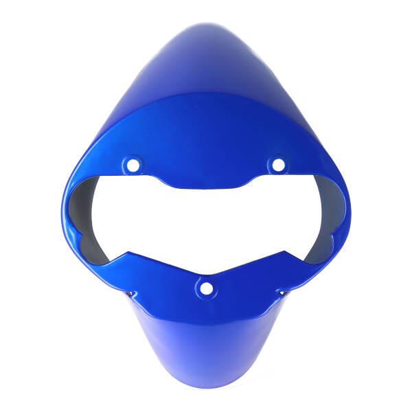 Voorspatbord Piaggio Origineel Blauw Siderale 280 ZIP2000, ZIP2006 4T 65152800A3