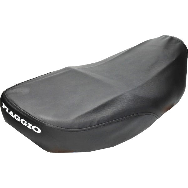 Buddydek Xtreme (Made In EU) Vespa Zwart ET2-ET4