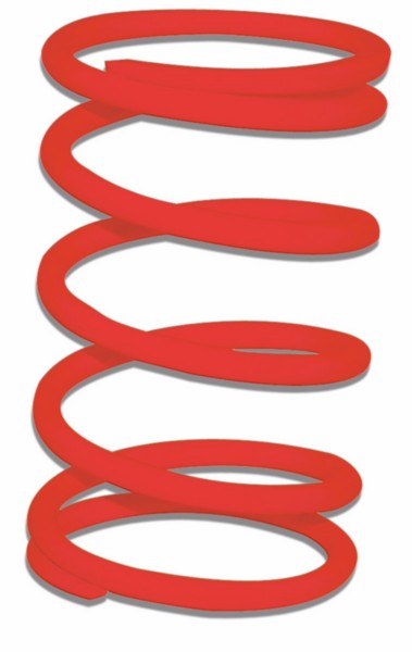 Koppelingdrukveer Malossi 4.0 Rood Sfera, Zip Ot 297087.R0