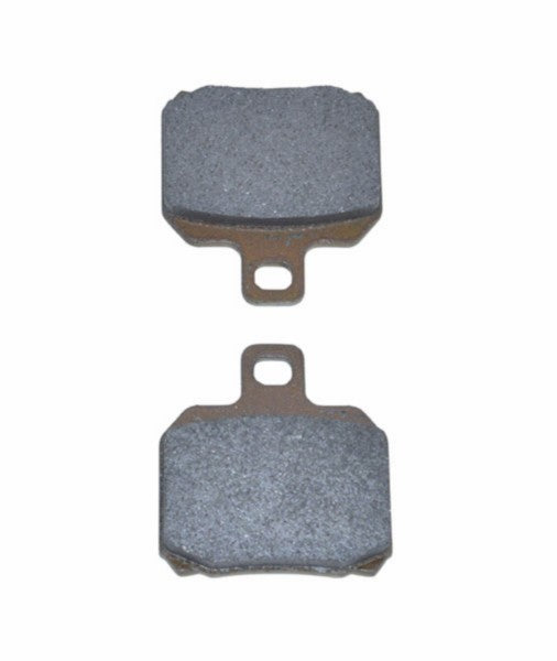 Remblokset Piaggio Origineel Beverly 500cc, Tuono, X9 647076