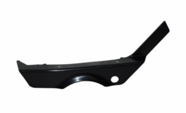 Treeplank Piaggio Origineel Gilera Links Zwart Citta 308145