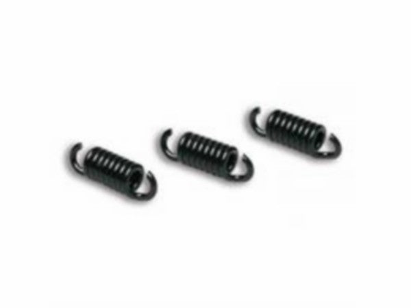 Trekveer Malossi Set Koppeling Zwart 3-DELIG Sco GY6, Sco Piaggio 4T, Honda, Sco Kymco, Sco Piaggio 2T 297391B