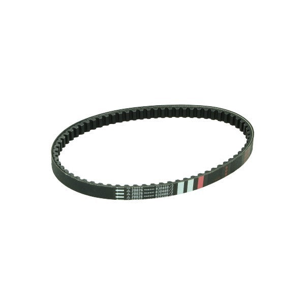 V-snaar Piaggio Origineel EURO-2/4/5 I-get 18X732 Zip 2T, Lx 2T, Lx 4T, Sco Piaggio 4T-4V, Vespa S, Zip 4T 830488