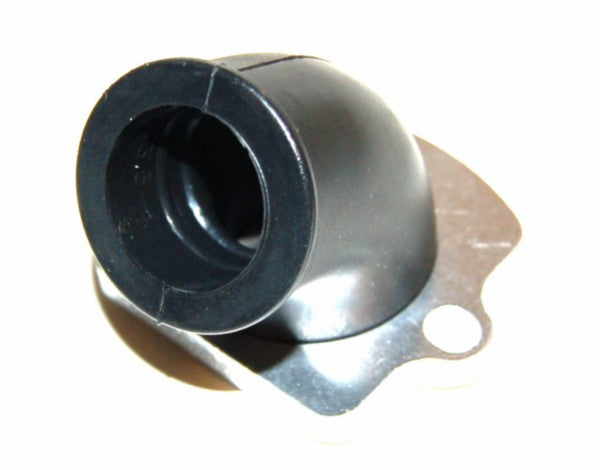 Spruitstuk DMP Draaibaar 32mm Sco Piaggio 2T, Sr Piaggio Blok