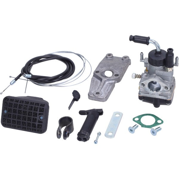 Carburateurset Malossi Phbg 19mm Bromfiets Vespa 1610989