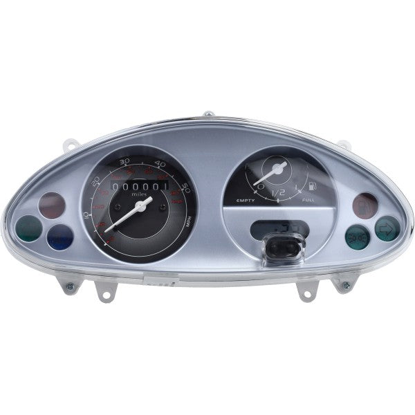 Km Tellerset Fly Rst 641160