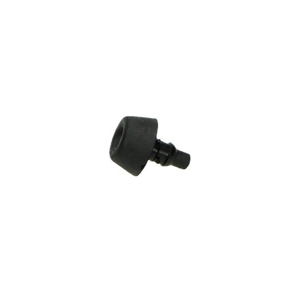 Achterdrager Rubber 15mm Primavera, Sprint, Vespa Lx, Vespa S