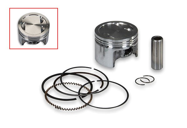 Zuiger Malossi A, Pen 13 49mm Sco Piaggio 4T-2V, Sco Piaggio 4T-3V I-get 3417764.A0