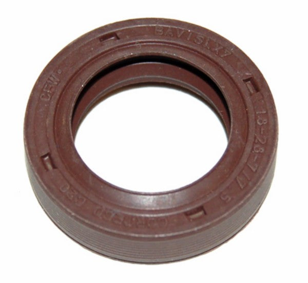 Keerring Piaggio Origineel Krukas Viton EURO-2 Rechts 28X18X7 Dna, Gilera Runner, Nrg, Sco Piaggio 2T, Vespa Lx, Vespa S 2T, Zip 2T, Zip Sp 482315