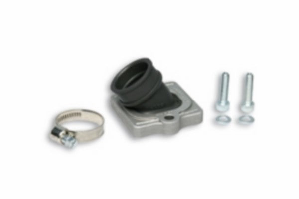 Spruitstuk Malossi Draaibaar Viton 22-28MM Sco Piaggio 2T 2014519