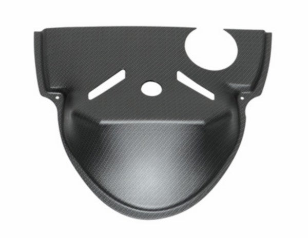 Binnenspatbord DMP Underseat SPORT-1 Achter Carbon ZIP2000, ZIP2000SP