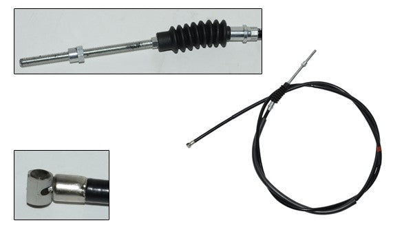 Achterremkabel Piaggio Origineel Lxv 4T 665856