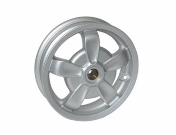 Achterwiel Piaggio Origineel 11 Inch EURO-2 Zilver Primavera 58644R