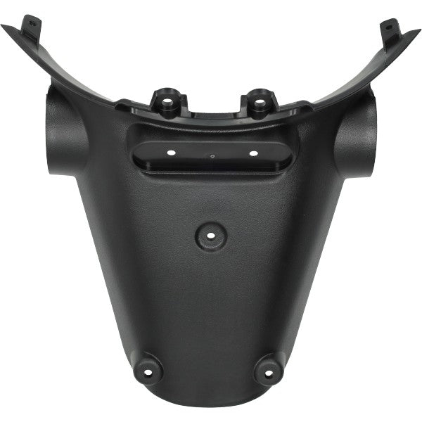 Achterspatbord Piaggio Origineel EURO-2/4/5 Zwart Primavera, Sprint 676206000C
