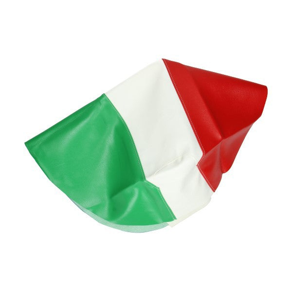 Buddydek Xtreme (Made In EU) Il Tricolore Groen/wit/rood Zip 4T, ZIP2000