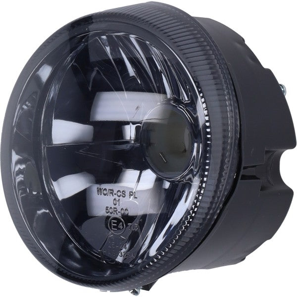 Koplamp DMP Smoke Vespa Lx