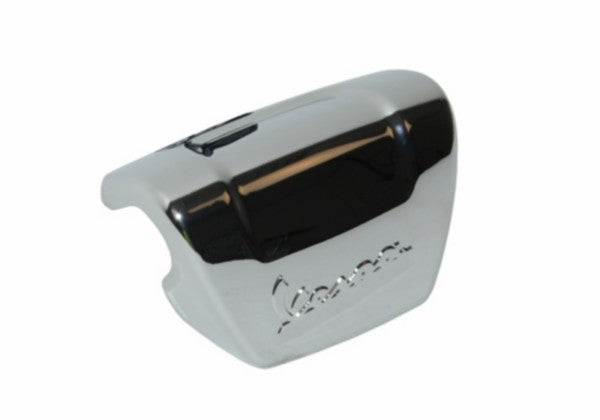 Afdekkap Piaggio origineel oppakbeugel chroom sprint 1b001288