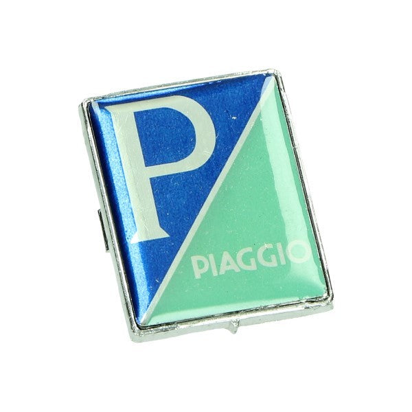 Logo Klik Voorscherm Model Origineel EURO-2/4/5 Gts Alle Mod., Lxv, Primavera, Sprint, Vespa Lx